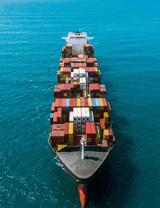 sea freight logistics